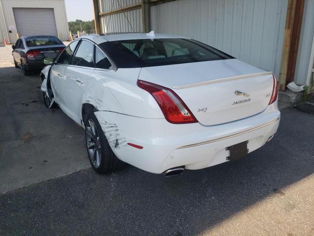 Photo 2 VIN: SAJWA1CZ2F8V88745 - JAGUAR XJ 