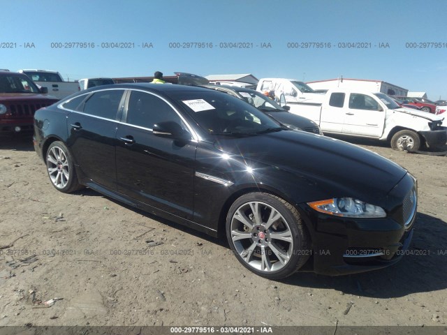 Photo 0 VIN: SAJWA1CZ3F8V85630 - JAGUAR XJ 