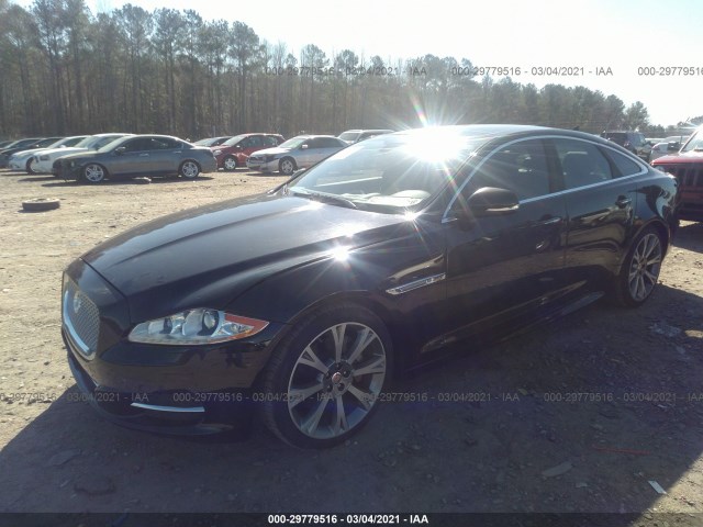 Photo 1 VIN: SAJWA1CZ3F8V85630 - JAGUAR XJ 