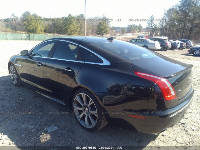 Photo 2 VIN: SAJWA1CZ3F8V85630 - JAGUAR XJ 