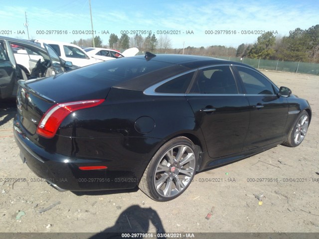 Photo 3 VIN: SAJWA1CZ3F8V85630 - JAGUAR XJ 