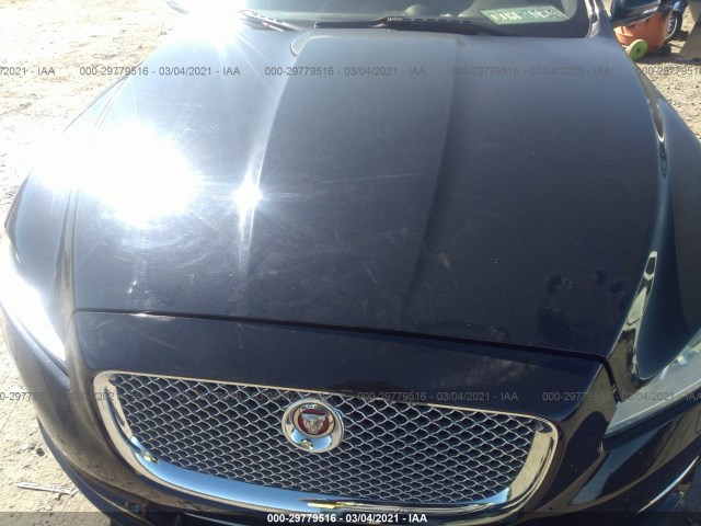 Photo 5 VIN: SAJWA1CZ3F8V85630 - JAGUAR XJ 