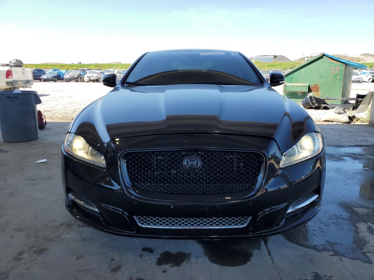 Photo 4 VIN: SAJWA1CZ4F8V76189 - JAGUAR XJ 