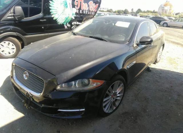 Photo 1 VIN: SAJWA1CZ5E8V63479 - JAGUAR XJ 