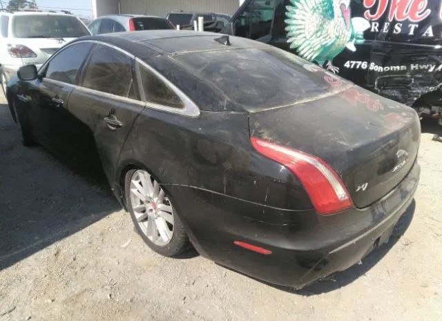 Photo 2 VIN: SAJWA1CZ5E8V63479 - JAGUAR XJ 