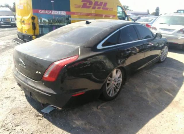 Photo 3 VIN: SAJWA1CZ5E8V63479 - JAGUAR XJ 