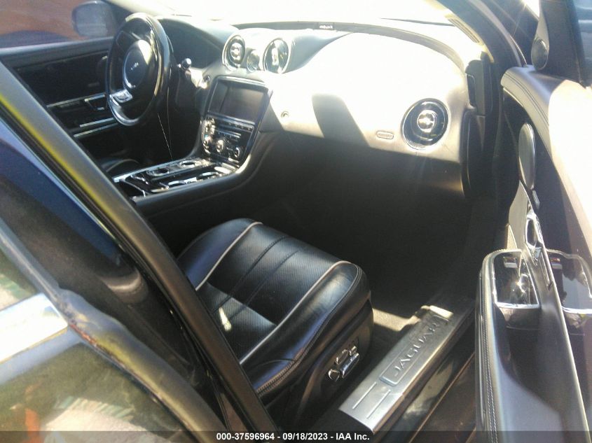 Photo 4 VIN: SAJWA1CZ5E8V63479 - JAGUAR XJ 