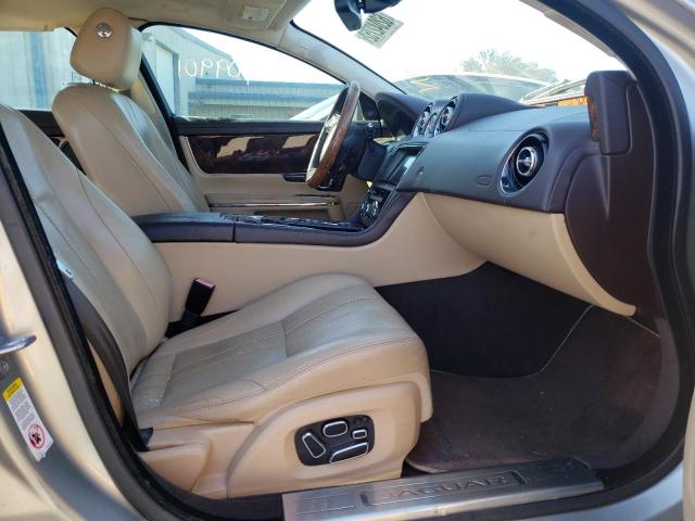 Photo 4 VIN: SAJWA1CZ6E8V64611 - JAGUAR XJ 