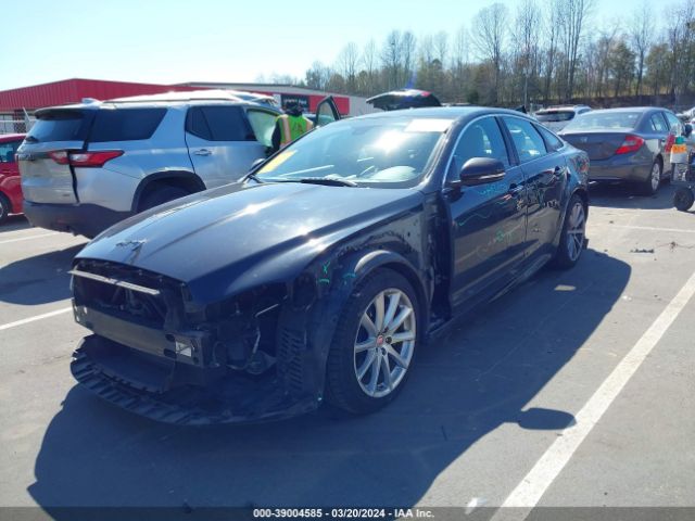 Photo 1 VIN: SAJWA1CZ6F8V83645 - JAGUAR XJ 