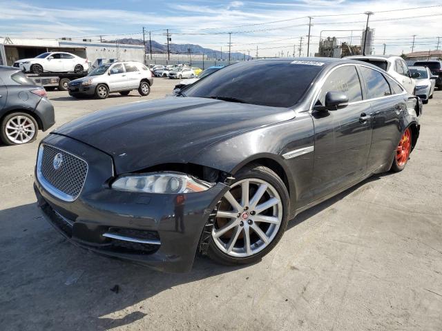 Photo 1 VIN: SAJWA1CZ8E8V65629 - JAGUAR XJ 