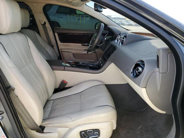 Photo 4 VIN: SAJWA1CZ8E8V65629 - JAGUAR XJ 