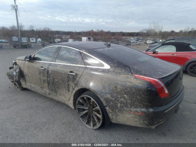 Photo 2 VIN: SAJWA1CZ8F8V89592 - JAGUAR XJ 