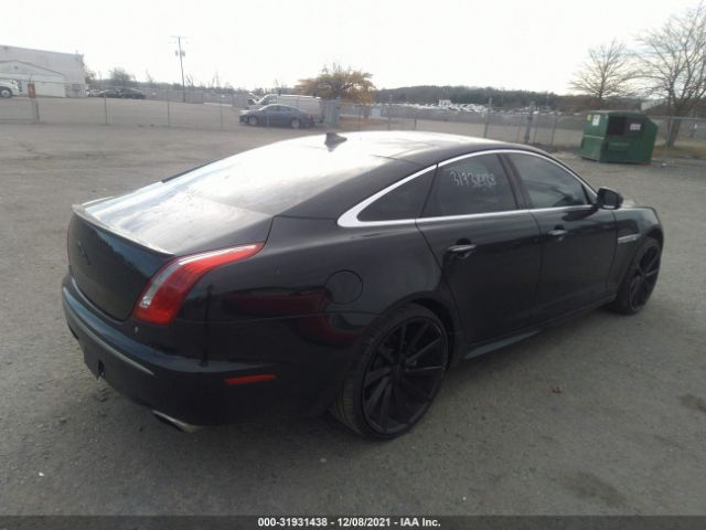 Photo 3 VIN: SAJWA1CZ8F8V89592 - JAGUAR XJ 