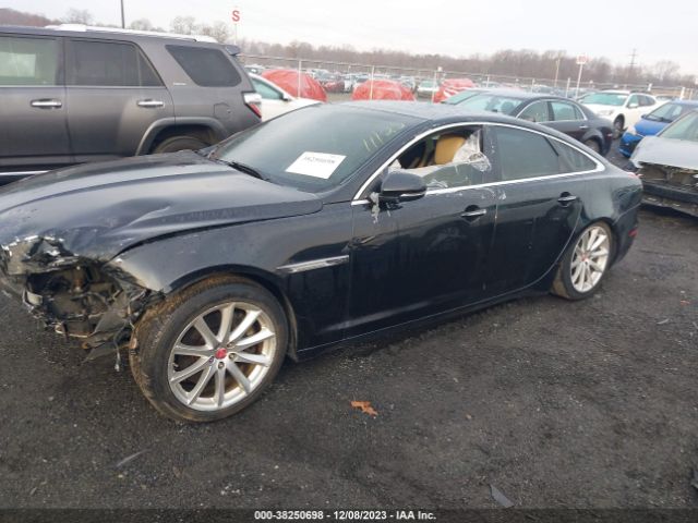 Photo 1 VIN: SAJWA1CZXE8V74400 - JAGUAR XJ 