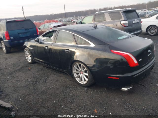 Photo 2 VIN: SAJWA1CZXE8V74400 - JAGUAR XJ 