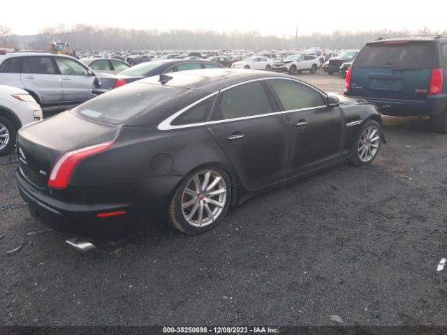 Photo 3 VIN: SAJWA1CZXE8V74400 - JAGUAR XJ 