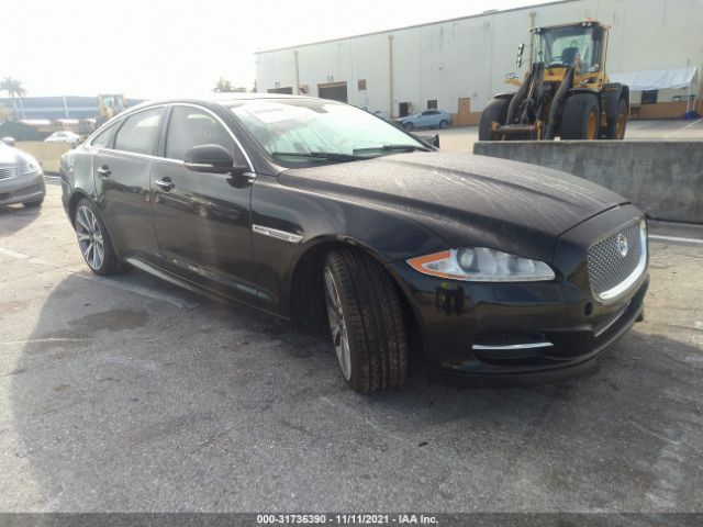 Photo 0 VIN: SAJWA1CZXF8V86757 - JAGUAR XJ 