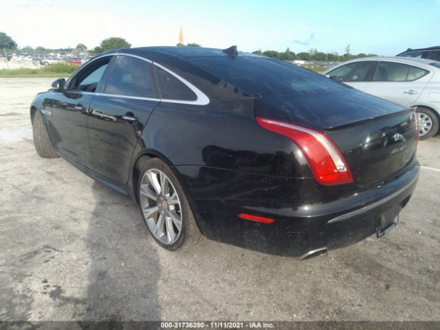 Photo 2 VIN: SAJWA1CZXF8V86757 - JAGUAR XJ 