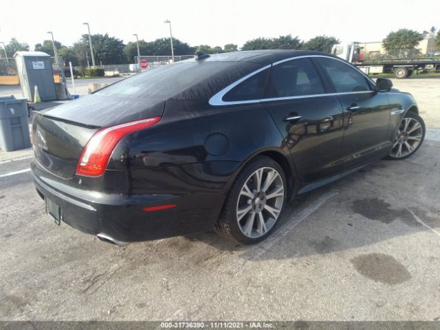 Photo 3 VIN: SAJWA1CZXF8V86757 - JAGUAR XJ 