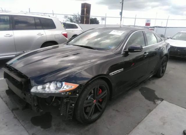 Photo 1 VIN: SAJWA1EK2EMV60661 - JAGUAR XJ 