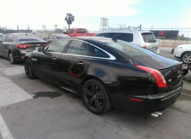 Photo 2 VIN: SAJWA1EK2EMV60661 - JAGUAR XJ 