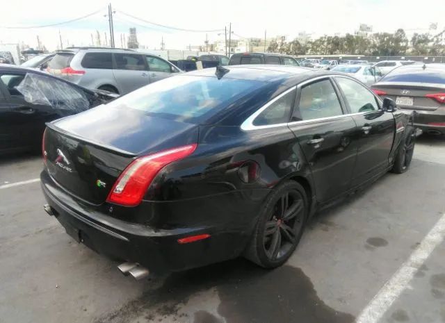 Photo 3 VIN: SAJWA1EK2EMV60661 - JAGUAR XJ 