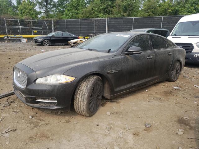 Photo 0 VIN: SAJWA1GE0BMV02843 - JAGUAR XJ SUPERCH 