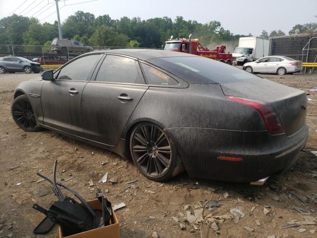 Photo 1 VIN: SAJWA1GE0BMV02843 - JAGUAR XJ SUPERCH 