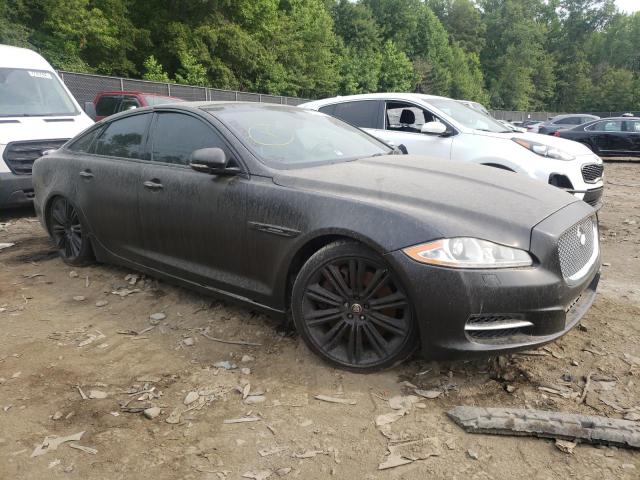 Photo 3 VIN: SAJWA1GE0BMV02843 - JAGUAR XJ SUPERCH 