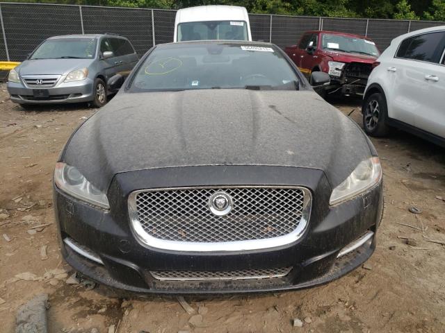 Photo 4 VIN: SAJWA1GE0BMV02843 - JAGUAR XJ SUPERCH 