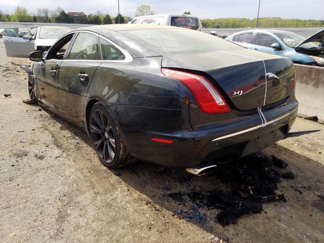 Photo 2 VIN: SAJWA1GE0BMV03376 - JAGUAR XJ 