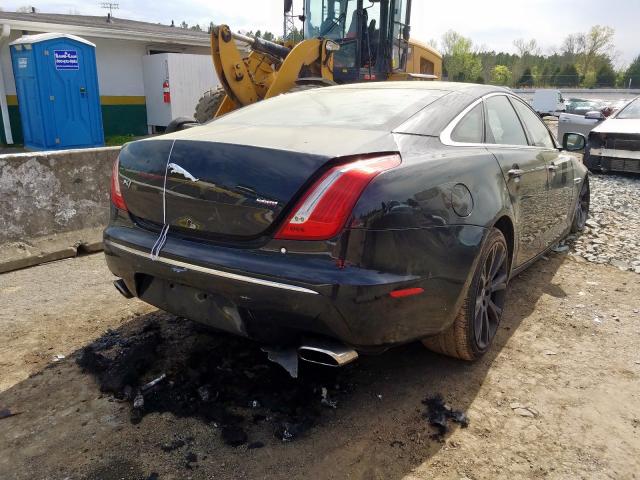 Photo 3 VIN: SAJWA1GE0BMV03376 - JAGUAR XJ 