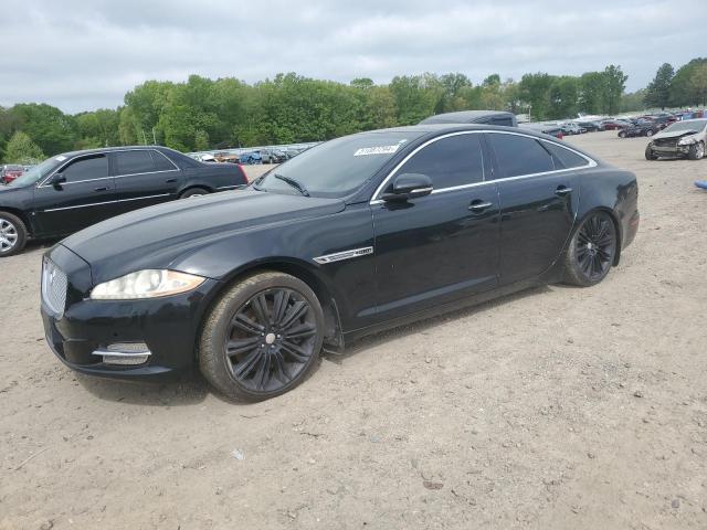 Photo 0 VIN: SAJWA1GE0BMV17696 - JAGUAR XJ 