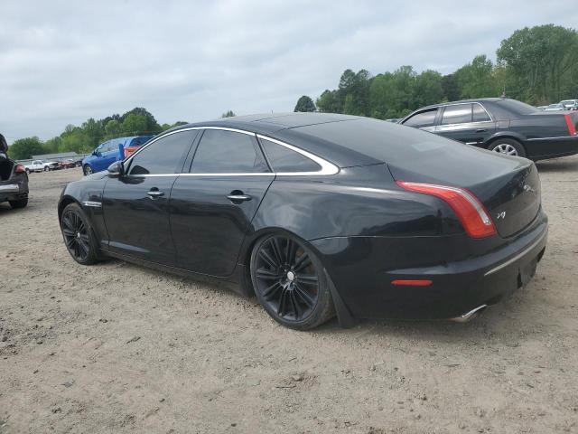 Photo 1 VIN: SAJWA1GE0BMV17696 - JAGUAR XJ 