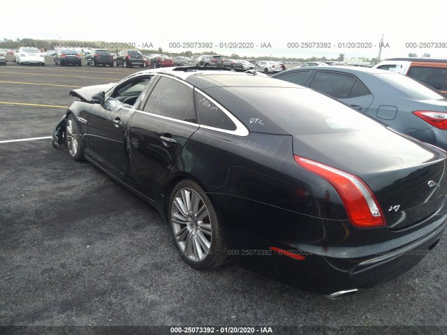 Photo 2 VIN: SAJWA1GE0CMV29235 - JAGUAR XJ 