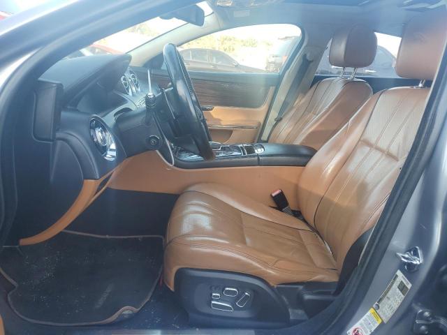 Photo 6 VIN: SAJWA1GE3BMV12315 - JAGUAR XJ SUPERCH 