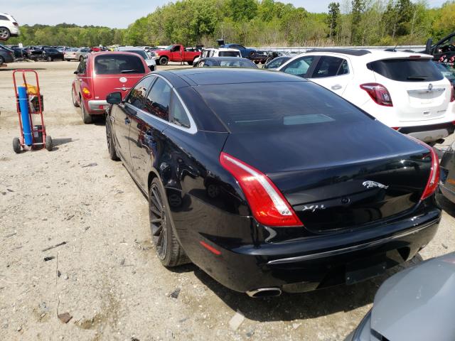 Photo 2 VIN: SAJWA1GE3BMV18101 - JAGUAR XJ SUPERCH 