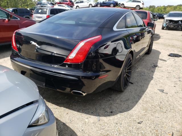 Photo 3 VIN: SAJWA1GE3BMV18101 - JAGUAR XJ SUPERCH 