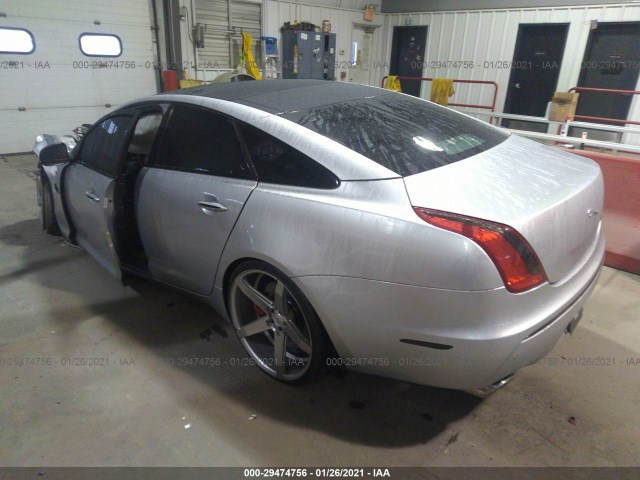 Photo 2 VIN: SAJWA1GE3CMV28709 - JAGUAR XJ 