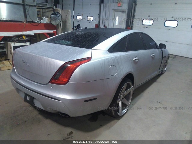 Photo 3 VIN: SAJWA1GE3CMV28709 - JAGUAR XJ 