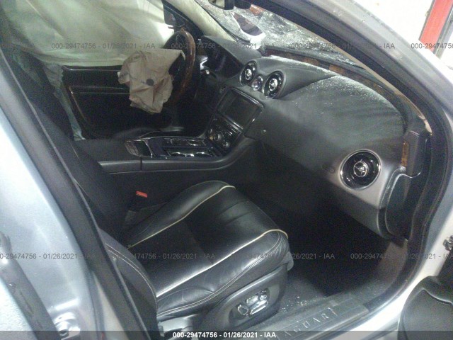 Photo 4 VIN: SAJWA1GE3CMV28709 - JAGUAR XJ 