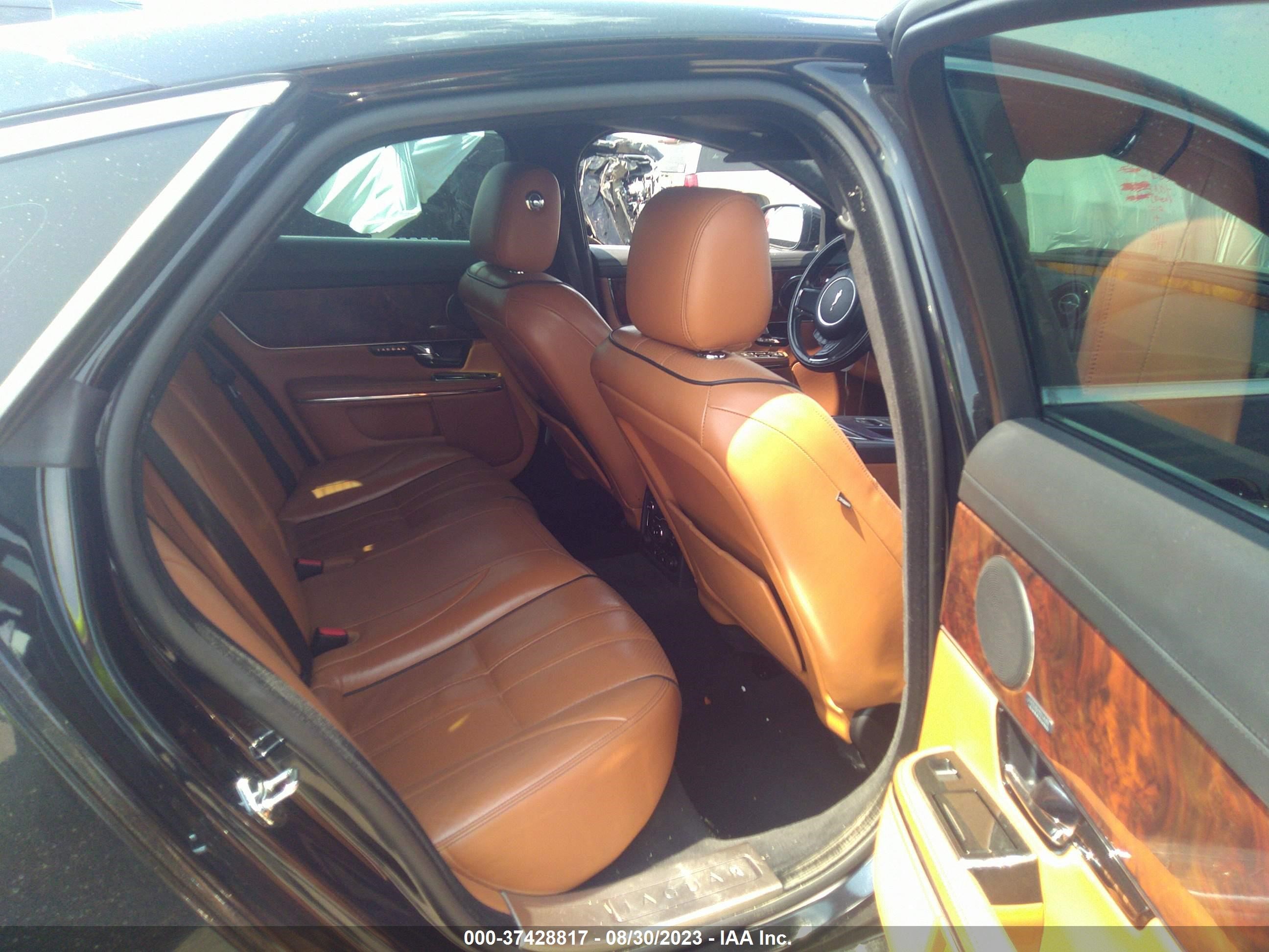 Photo 7 VIN: SAJWA1GE3DMV51425 - JAGUAR XJ 