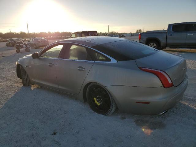 Photo 1 VIN: SAJWA1GE4BMV02697 - JAGUAR XJ SUPERCH 