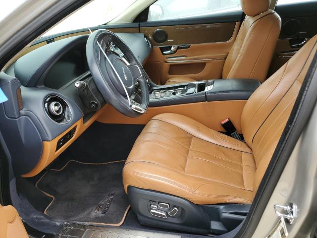 Photo 6 VIN: SAJWA1GE4BMV02697 - JAGUAR XJ SUPERCH 