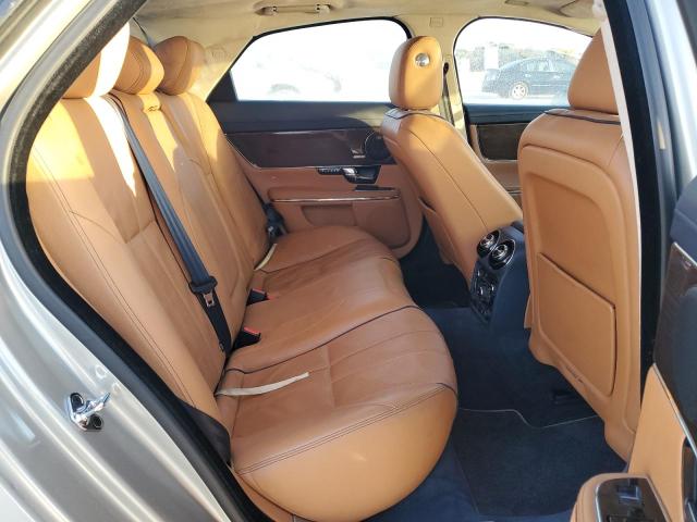 Photo 9 VIN: SAJWA1GE4BMV02697 - JAGUAR XJ SUPERCH 