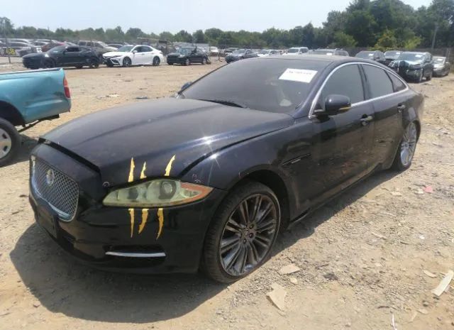 Photo 1 VIN: SAJWA1GE4CMV26970 - JAGUAR XJ 