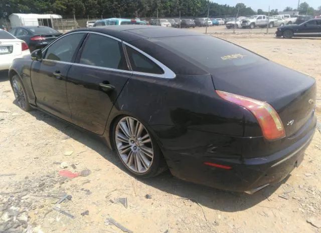 Photo 2 VIN: SAJWA1GE4CMV26970 - JAGUAR XJ 