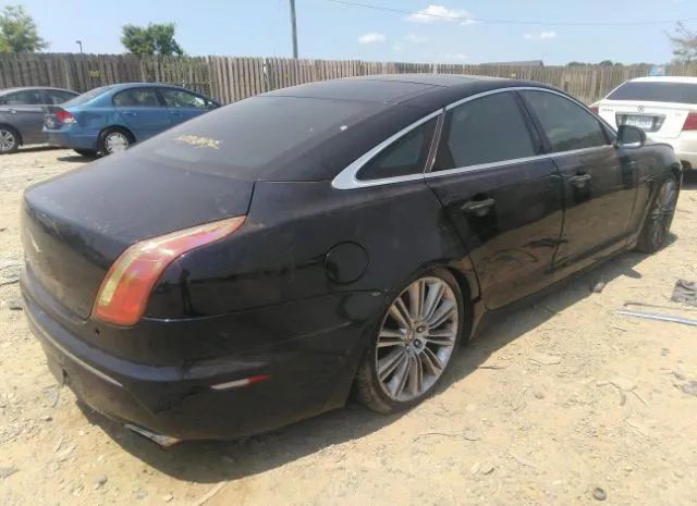 Photo 3 VIN: SAJWA1GE4CMV26970 - JAGUAR XJ 