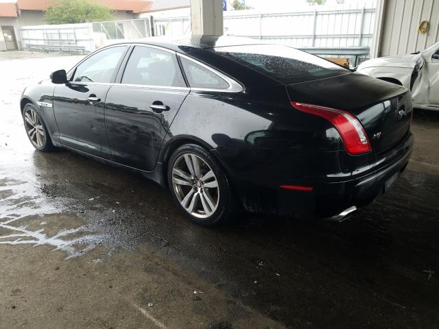 Photo 2 VIN: SAJWA1GE5BMV02563 - JAGUAR XJ SUPERCH 