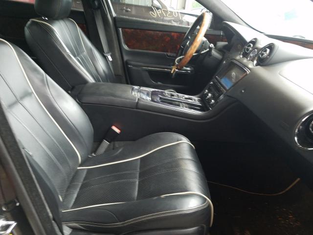 Photo 4 VIN: SAJWA1GE5BMV02563 - JAGUAR XJ SUPERCH 